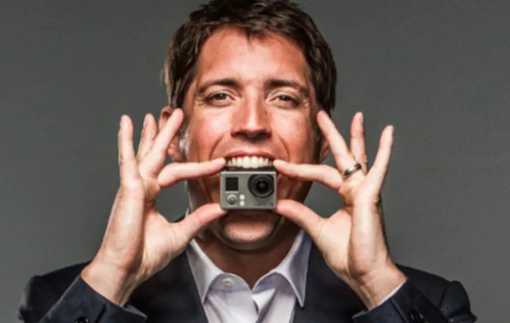 Nick Woodman: El “Loco” Multimillonario Detrás De La Famosa Cámara GoPro