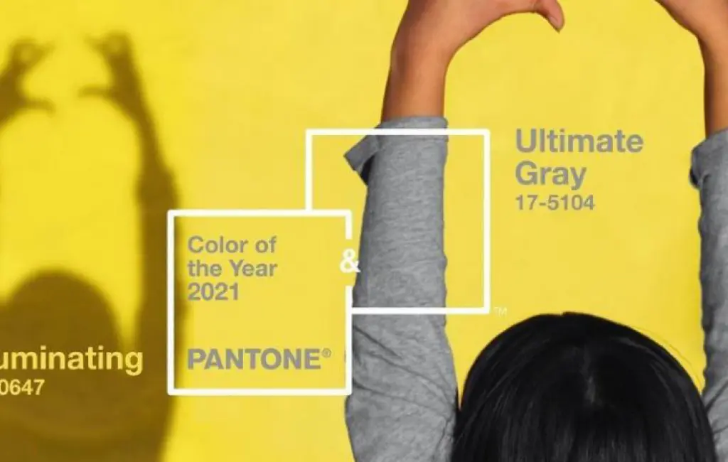 Pantone desvela los dos colores que teñirán el 2021