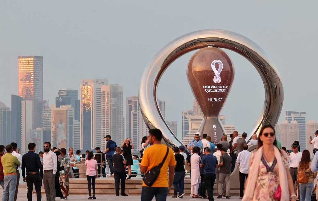 El sector de lujo se frota las manos por el Mundial de Qatar