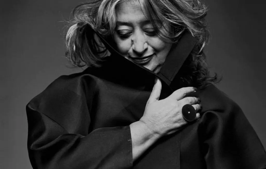 Zaha Hadid Diseña Primer Edificio Residencial De  Lujo en Nueva York