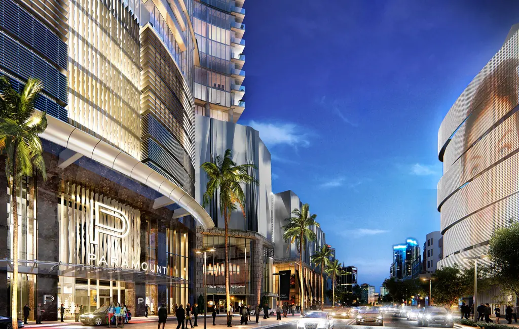 Paramount Miami Worldcenter