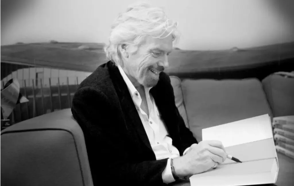 Mis 10 Citas Favoritas Sobre La Creatividad: Richard Branson
