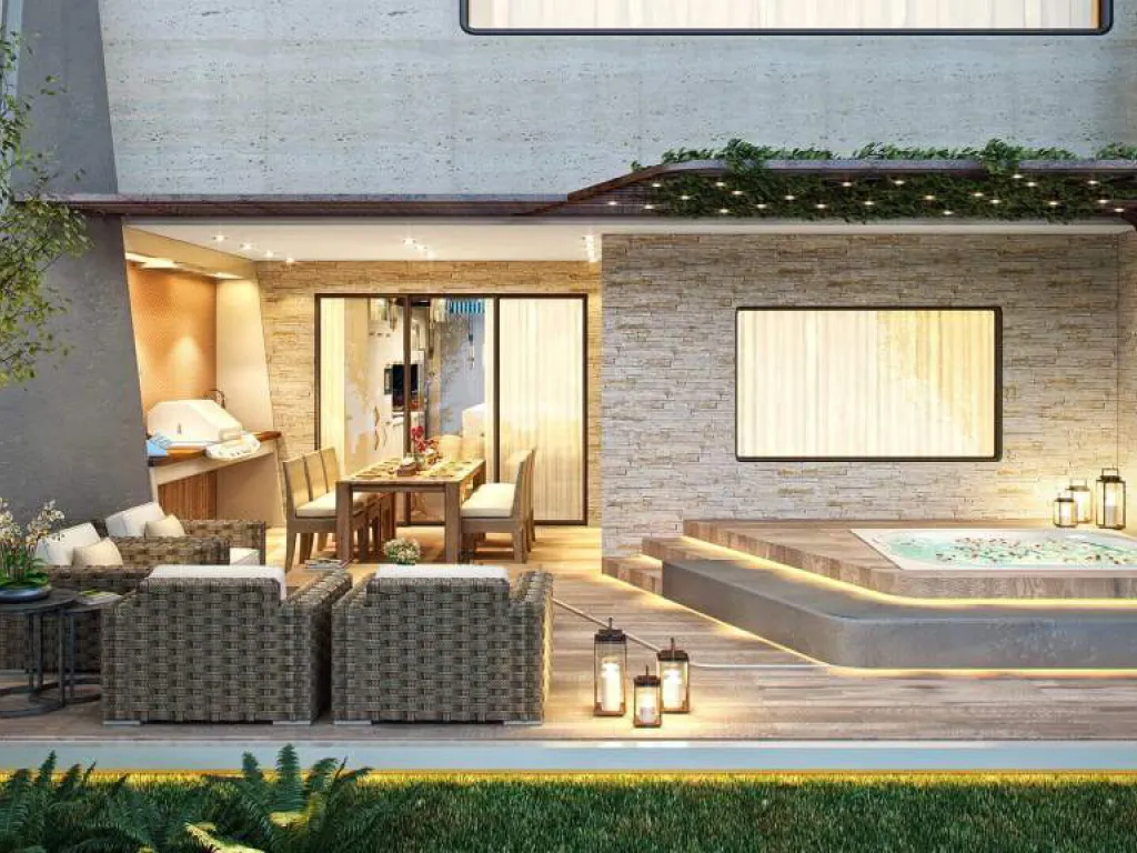 MAGIC VILLAGE BY PININFARINA
