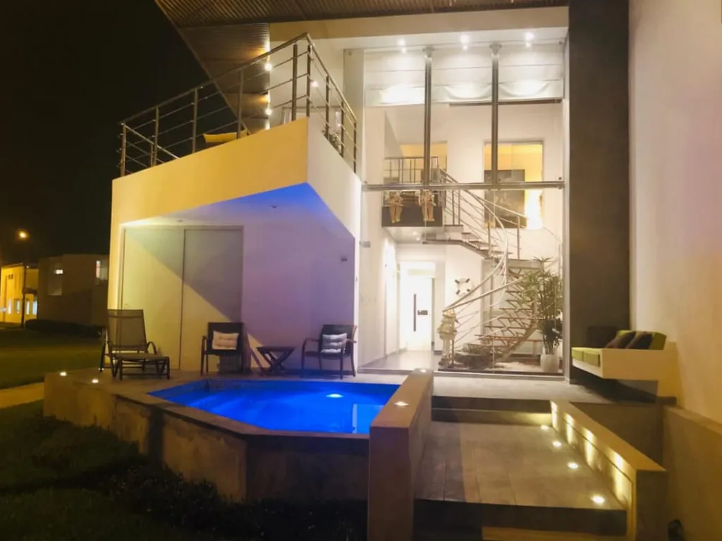 Casa de Playa en Condominio Moravia