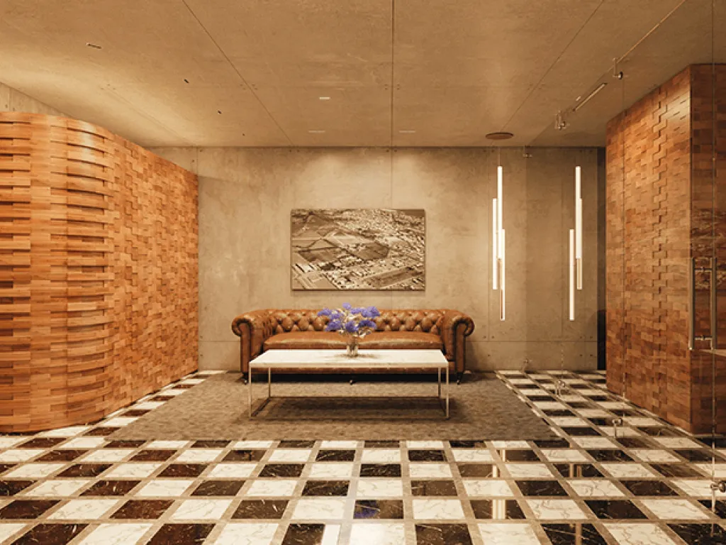 Edificio Nogales, San Isidro, diseñado por 51+1