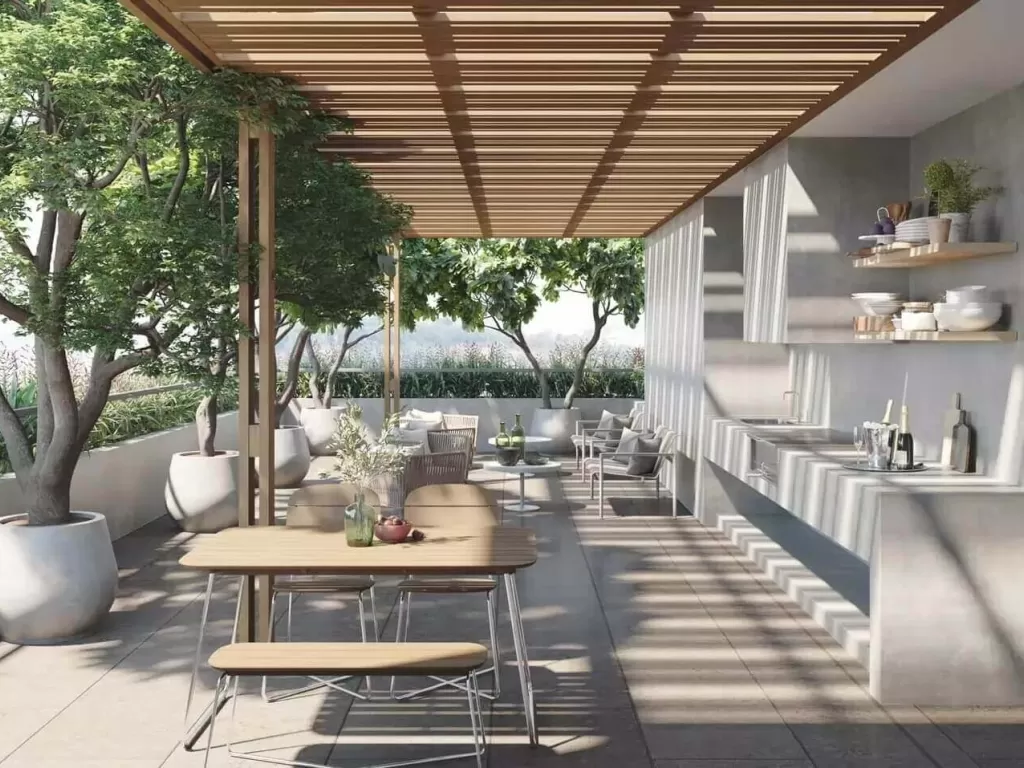 Zafira, departamentos en San Isidro by Barclay & Crousse